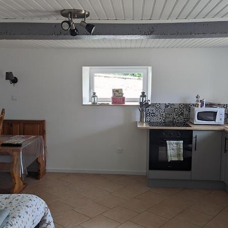 Studio A La Campagne Dans Corps De Ferme Renovee Chancey 客房 照片