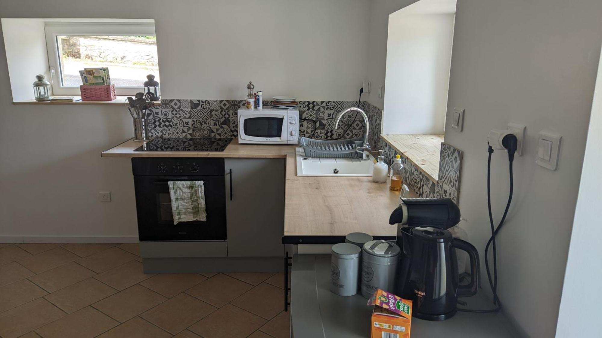 Studio A La Campagne Dans Corps De Ferme Renovee Chancey 客房 照片